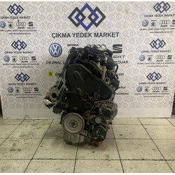 Volkswagen 2.0 TDI DNA Çıkma Motor | Orijinal OEM