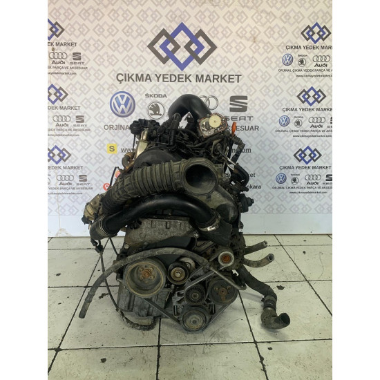 Volkswagen Transporter 2.0  TDI CAA Çıkma  Motor OEM