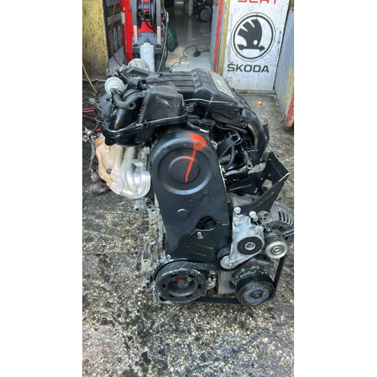 1.6 BSE Çıkma Motor Orjinal - Dolu - Garantili - Uygun Rakam 