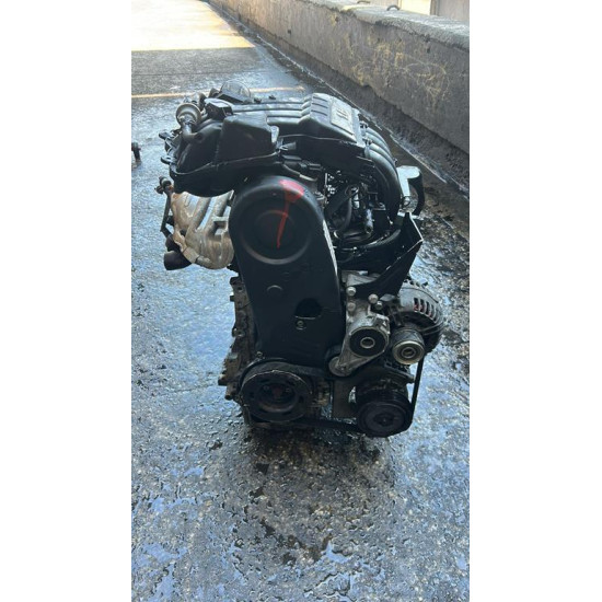 1.6 BSE Çıkma Motor Orjinal - Dolu - Garantili - Uygun Rakam 
