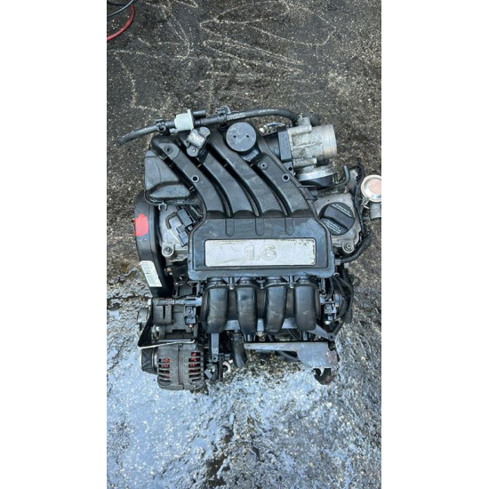 1.6 BSE Çıkma Motor Orjinal - Dolu - Garantili - Uygun Rakam 