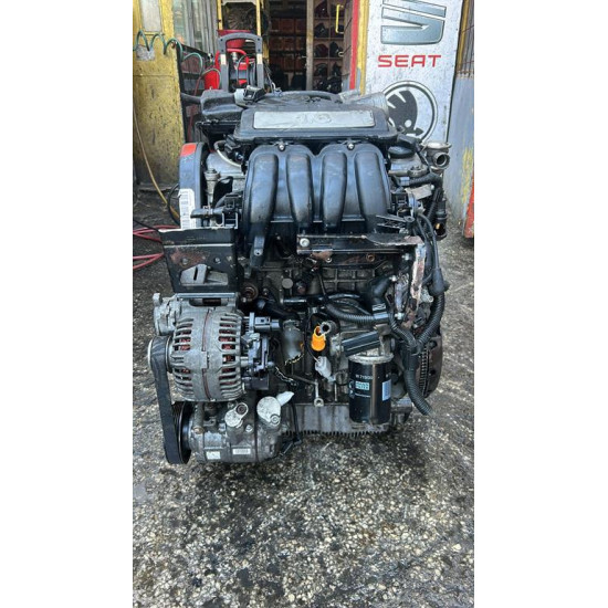 1.6 BSE Çıkma Motor Orjinal - Dolu - Garantili - Uygun Rakam 