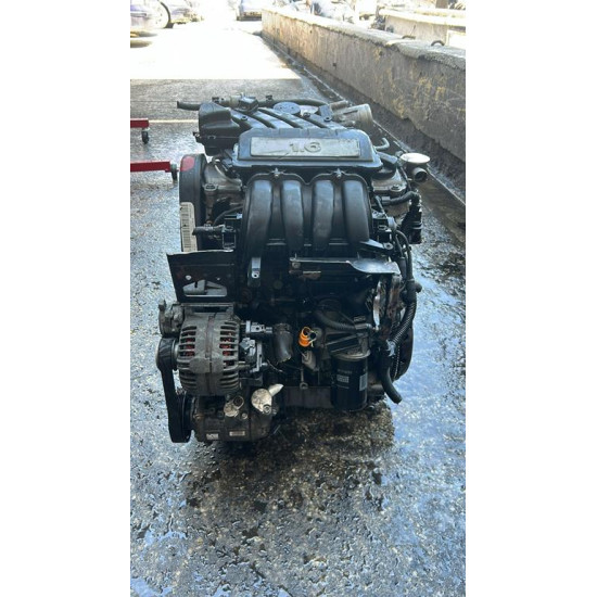 1.6 BSE Çıkma Motor Orjinal - Dolu - Garantili - Uygun Rakam 