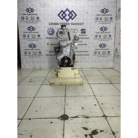 1.4 TSI CAV / CAX / BMY / CKM / CTH Sandık Motor Sıfır Orijinal OEM
