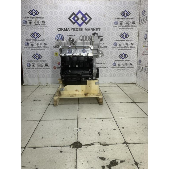 1.4 TSI CAV / CAX / BMY / CKM / CTH Sandık Motor Sıfır Orijinal OEM