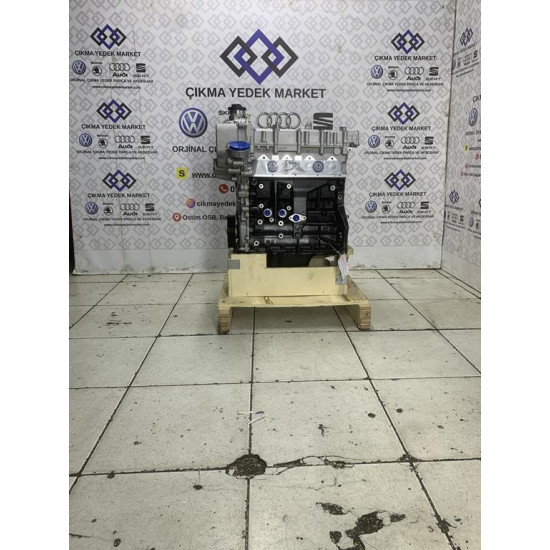 1.4 TSI CAV / CAX / BMY / CKM / CTH Sandık Motor Sıfır Orijinal OEM