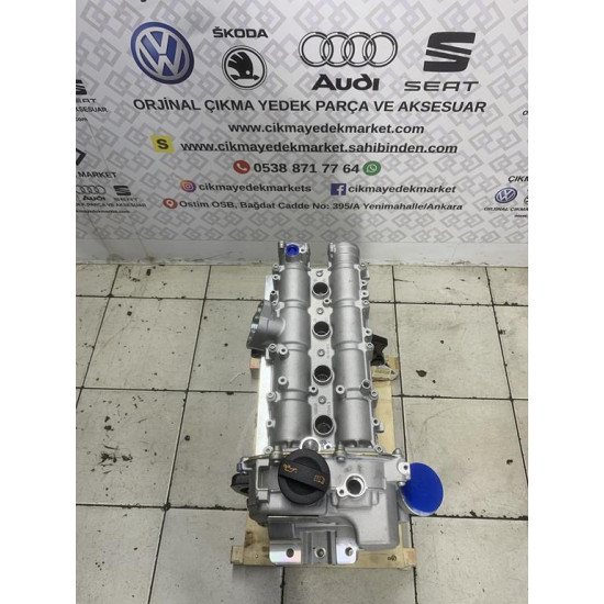 1.4 TSI CAV / CAX / BMY / CKM / CTH Sandık Motor Sıfır Orijinal OEM