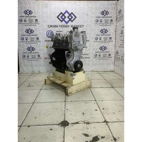 1.4 TSI CAV / CAX / BMY / CKM / CTH Sandık Motor Sıfır Orijinal OEM