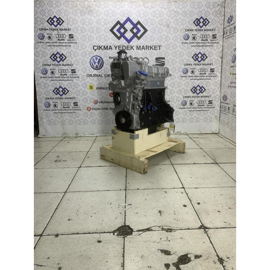 1.4 TSI CAV / CAX / BMY / CKM / CTH Sandık Motor Sıfır Orijinal OEM