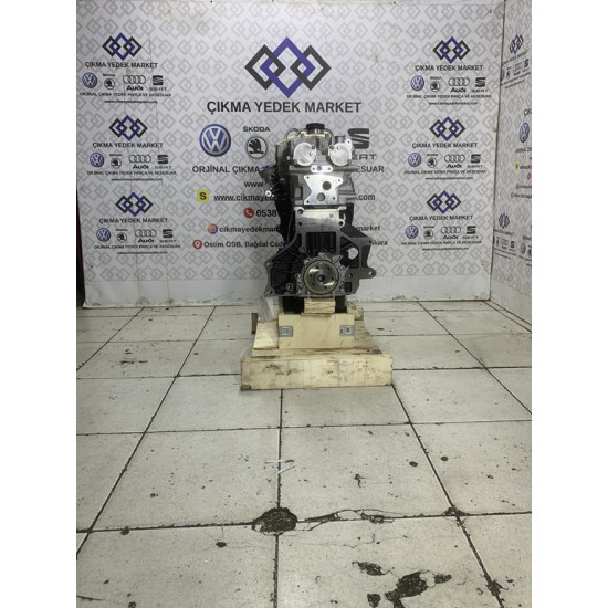 1.4 TSI CAV / CAX / BMY / CKM / CTH Sandık Motor Sıfır Orijinal OEM