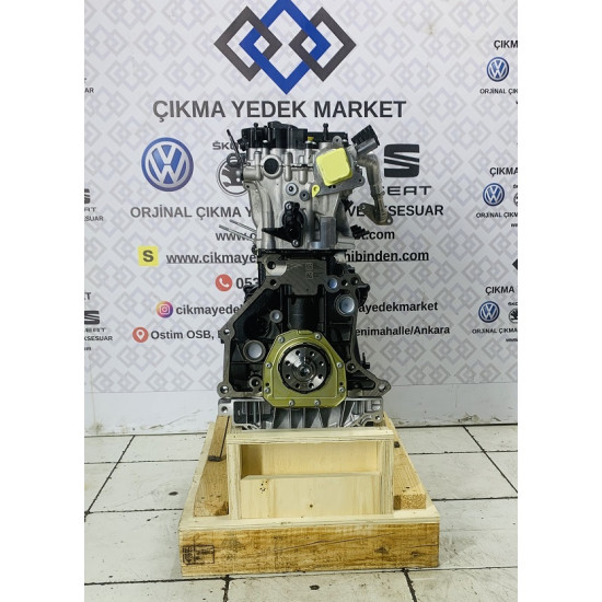 2.0 TFSI CDN Sandık Motor Sıfır Orijinal OEM
