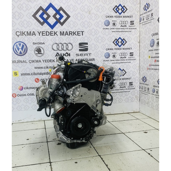 1.8 TFSI CDA Sandık Motor Sıfır Orijinal OEM 06J100035H