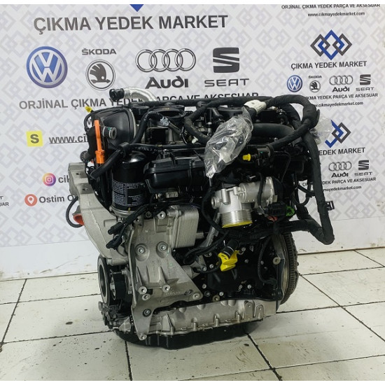 1.8 TFSI CDA Sandık Motor Sıfır Orijinal OEM 06J100035H