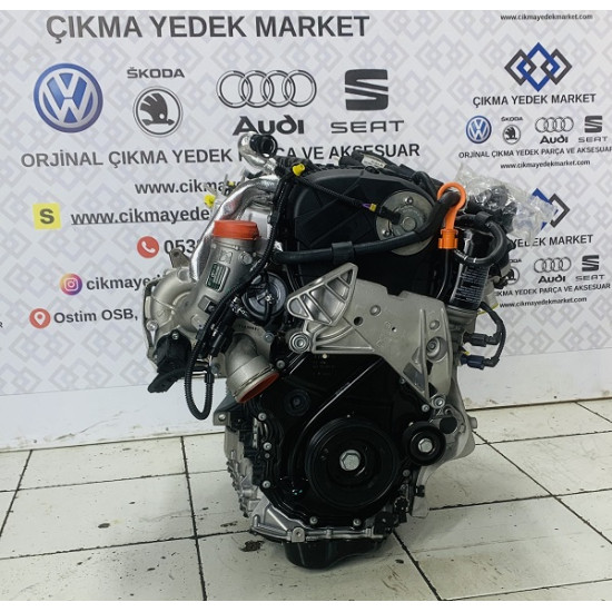 1.8 TFSI CDA Sandık Motor Sıfır Orijinal OEM 06J100035H
