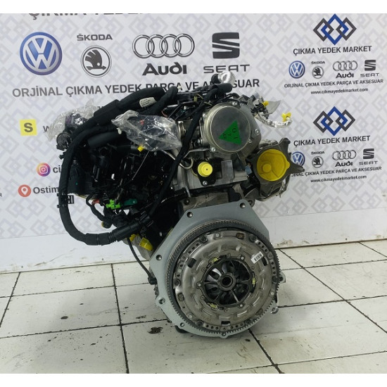 1.8 TFSI CDA Sandık Motor Sıfır Orijinal OEM 06J100035H