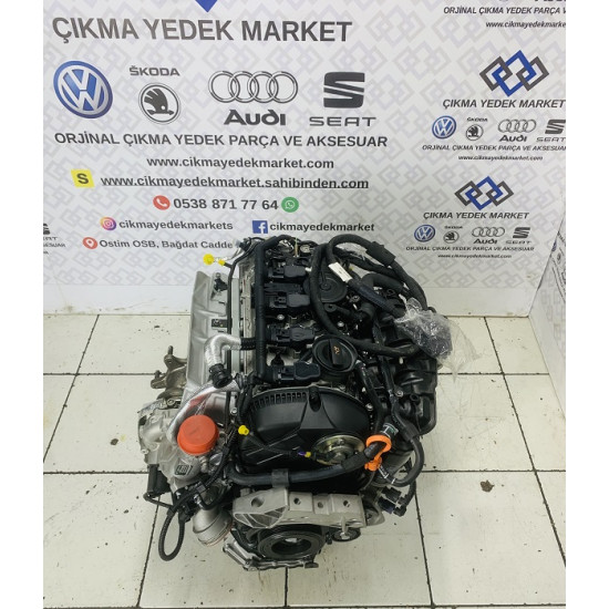 1.8 TFSI CDA Sandık Motor Sıfır Orijinal OEM 06J100035H