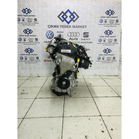 1.4 TSI CJZ / CZD / DGX / CWL Sandık Motor Sıfır Orijinal OEM