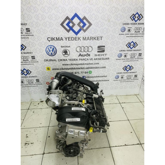 1.4 TSI CJZ / CZD / DGX / CWL Sandık Motor Sıfır Orijinal OEM