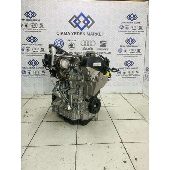 1.4 TSI CJZ / CZD / DGX / CWL Sandık Motor Sıfır Orijinal OEM