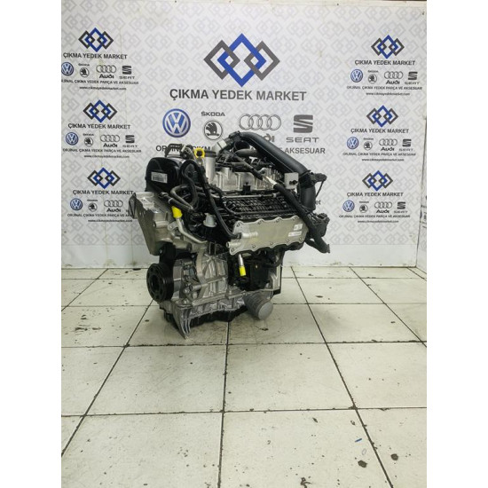 1.4 TSI CJZ / CZD / DGX / CWL Sandık Motor Sıfır Orijinal OEM