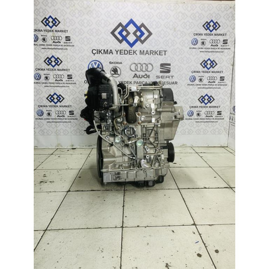 1.4 TSI CJZ / CZD / DGX / CWL Sandık Motor Sıfır Orijinal OEM