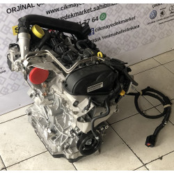 1.4 TSI CZD Sandık Motor Sıfır Orijinal OEM