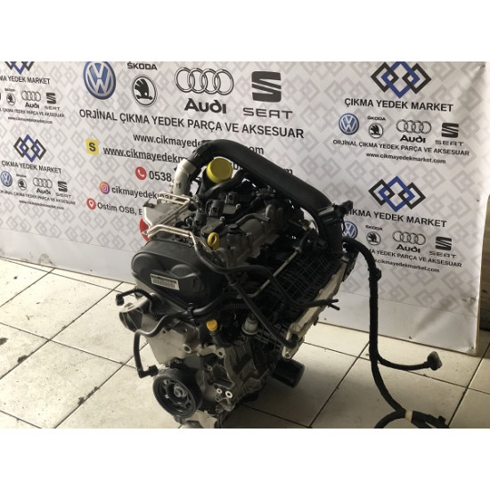 1.4 TSI CZD Sandık Motor Sıfır Orijinal OEM