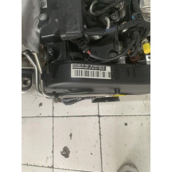 1.6 TDI DCX Sıfır Orijinal Sandık Motor OEM