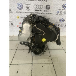 1.6 TDI DCX Sıfır Orijinal Sandık Motor OEM