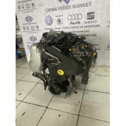 1.6 TDI DCX Sıfır Orijinal Sandık Motor OEM