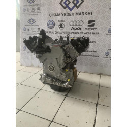 3.0 V6 TDI DDX Sandık Motor Orijinal OEM