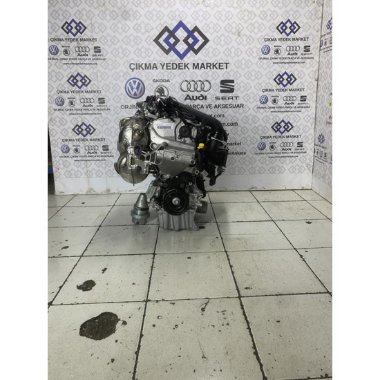 DUS 1.0 TSI Sandık Motor Komple Orijinal Sıfır | Volkswagen Audi Seat Skoda Uyumlu
