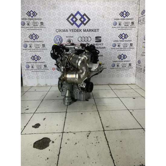 DUS 1.0 TSI Sandık Motor Komple Orijinal Sıfır | Volkswagen Audi Seat Skoda Uyumlu