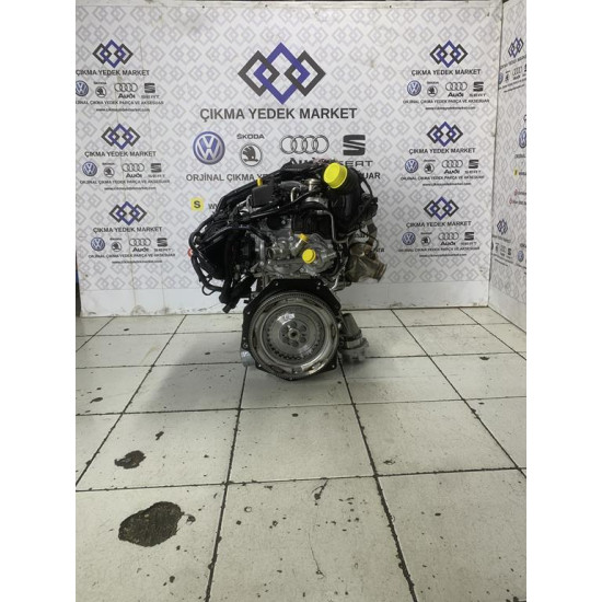 DUS 1.0 TSI Sandık Motor Komple Orijinal Sıfır | Volkswagen Audi Seat Skoda Uyumlu