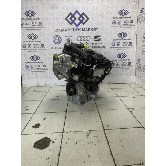 DUS 1.0 TSI Sandık Motor Komple Orijinal Sıfır | Volkswagen Audi Seat Skoda Uyumlu