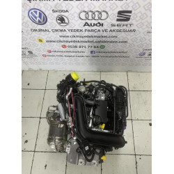 DUS 1.0 TSI Sandık Motor Komple Orijinal Sıfır | Volkswagen Audi Seat Skoda Uyumlu