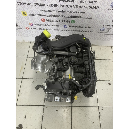 1.5 TSI DPC Sandık Motor Sıfır Orijinal OEM