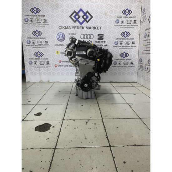 1.5 TSI DPC Sandık Motor Sıfır Orijinal OEM