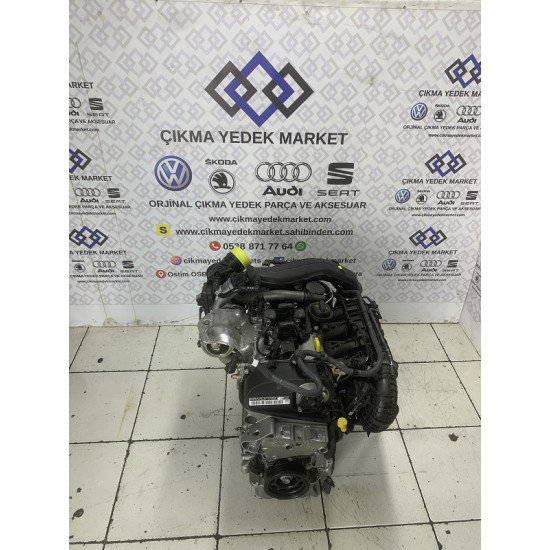 1.5 TSI DPC Sandık Motor Sıfır Orijinal OEM