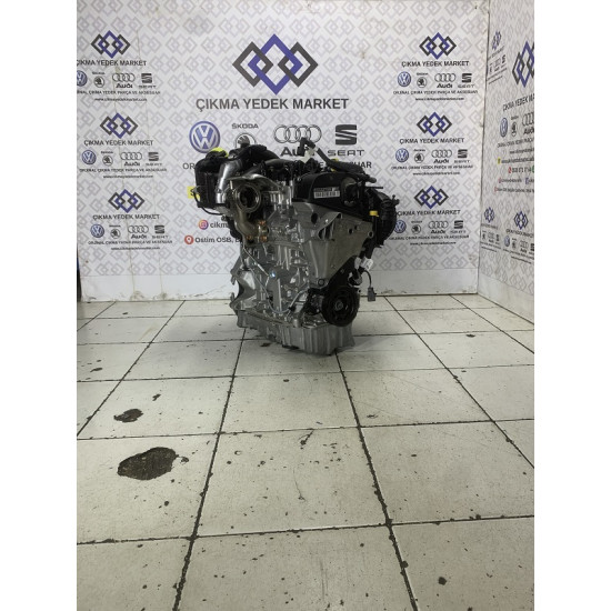 1.5 TSI DPC Sandık Motor Sıfır Orijinal OEM