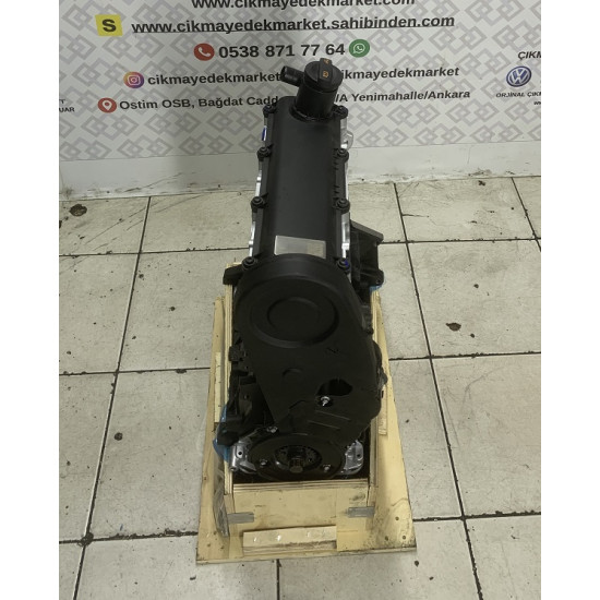 1.6 BSE Sıfır Sandık Motor – Baz (Blok + Kapak) – OEM