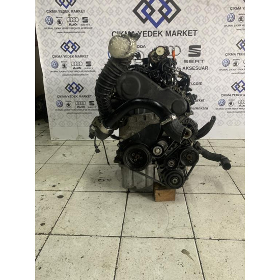 Volkswagen Transporter 2.0  TDI CAA Çıkma  Motor OEM