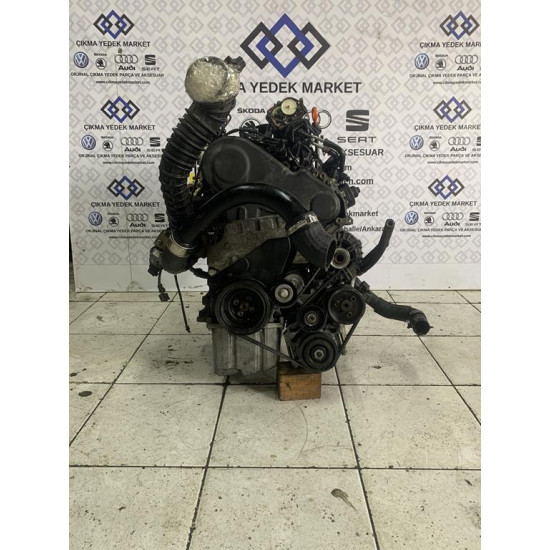 Volkswagen Transporter 2.0  TDI CAA Çıkma  Motor OEM