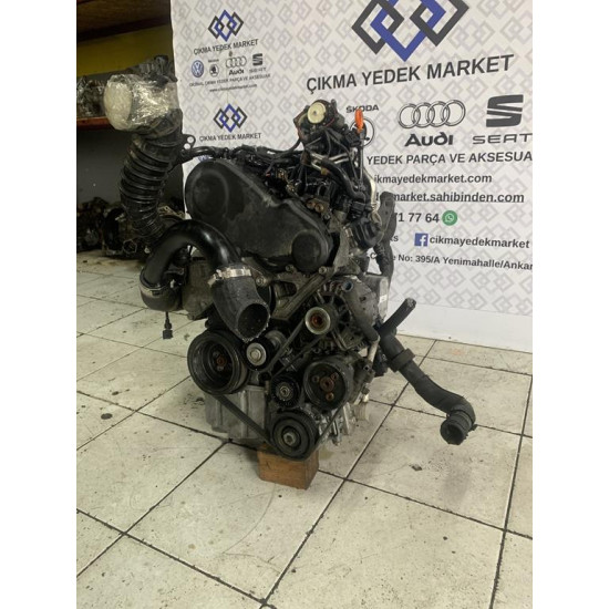 Volkswagen Transporter 2.0  TDI CAA Çıkma  Motor OEM