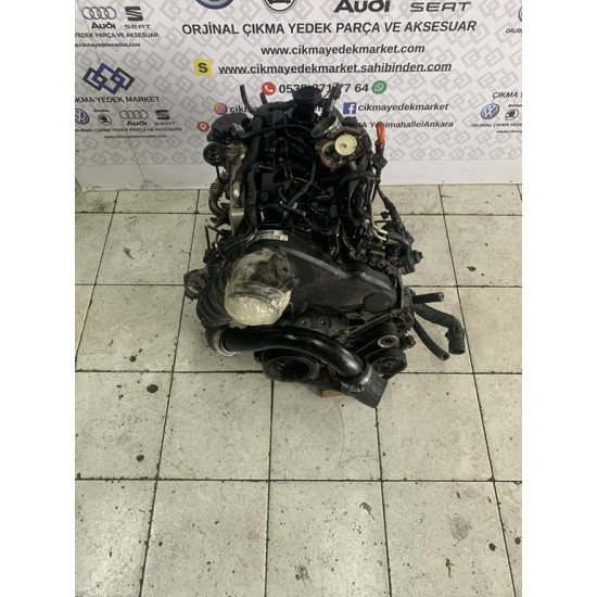 Volkswagen Transporter 2.0  TDI CAA Çıkma  Motor OEM
