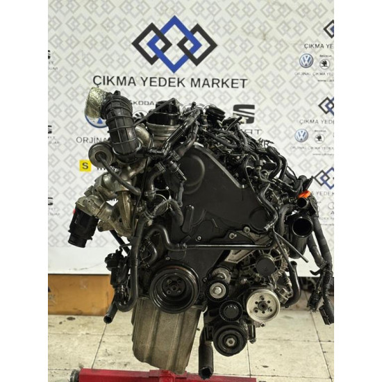 Volkswagen Amarok 2.0 TDI Dizel CSH CDC CAA Çıkma Motor Orijinal