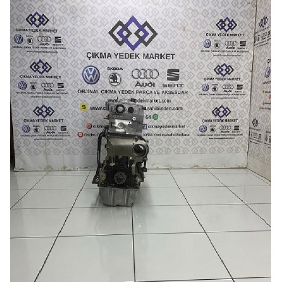 DFS 2.0 TDI Sandık Motor Volkswagen Caddy EA288 OEM Kodu 04L100037K