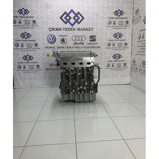 DFS 2.0 TDI Sandık Motor Volkswagen Caddy EA288 OEM Kodu 04L100037K