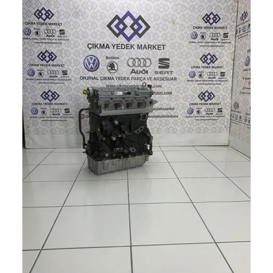 DFS 2.0 TDI Sandık Motor Volkswagen Caddy EA288 OEM Kodu 04L100037K