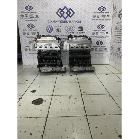 2.0 TDI DEJ Sandık Motor Sıfır Gövde OEM 04L100036Q